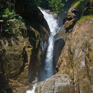 Chiling-Wasserfall