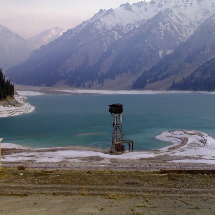 Park Narodowy Ile-Alatau