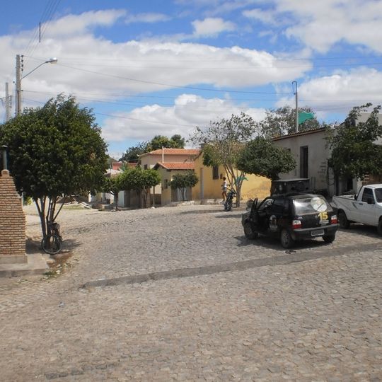 Olho-d'Água do Borges