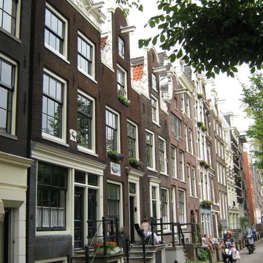 Bloemgracht 34, Amsterdam