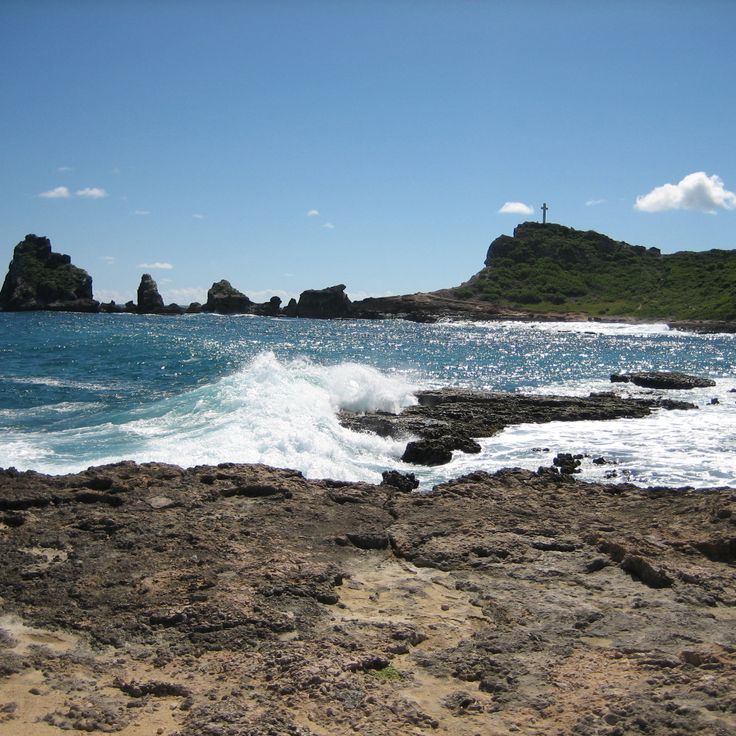 La Pointe des Châteaux