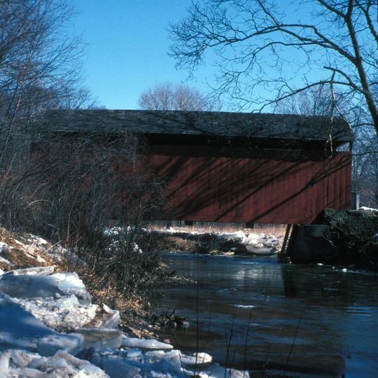 Schuylkill County Bridge No. 113