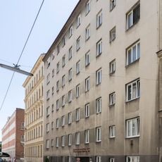 Wohnhausanlage Karl-Löwe-Gasse 7-9