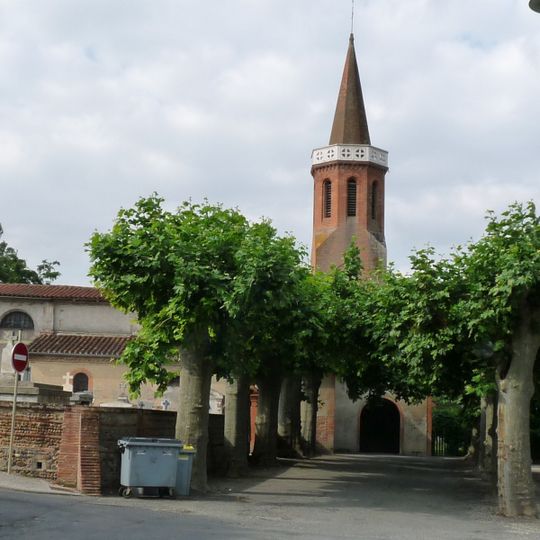 Église Saint-Lautier de Montlaur