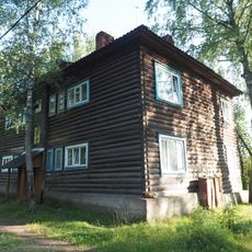 Revolutsii Street, 15 (Chagoda)‎