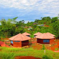 Distretto di Puerto Bermúdez