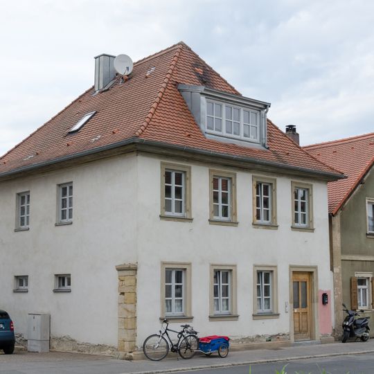 Cultural heritage D-4-71-140-50 in Hallstadt