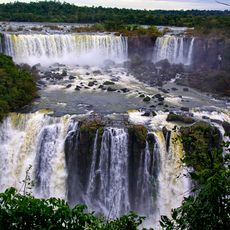 Wodospad Iguazú