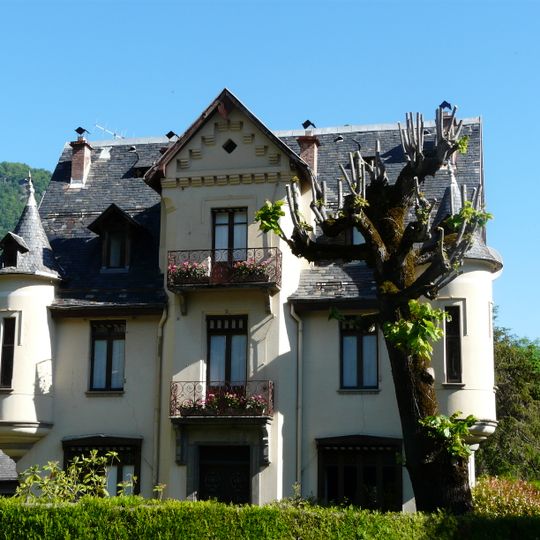 Villa Édouard