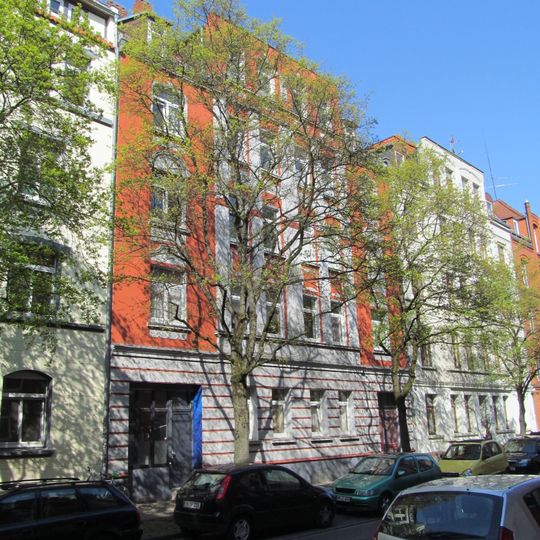 Bethlehemstraße 8, Hannover