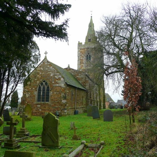 Church of St John the Baptist