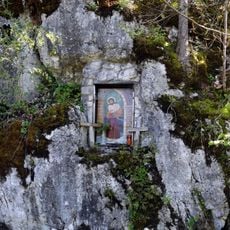 Ecce-Homo-Marterl, Kössen