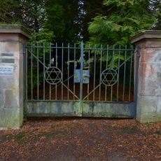 Jüdischer Friedhof