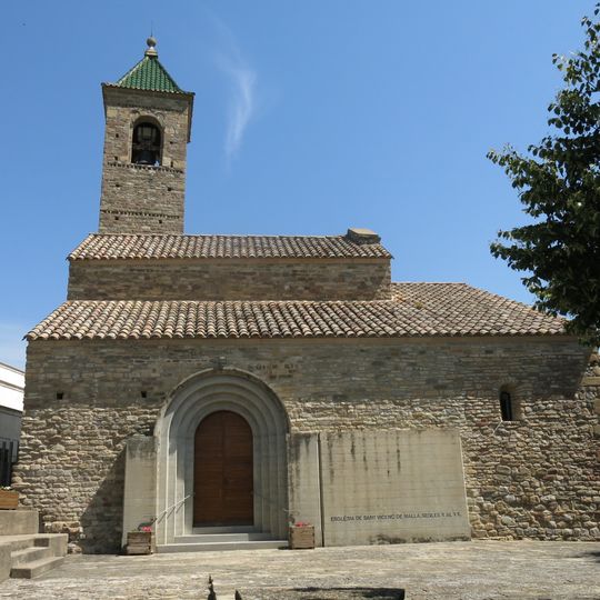 Iglesia de San Vicente