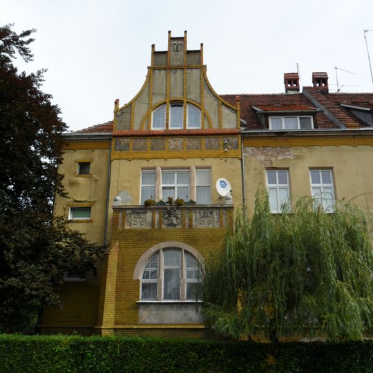 28a Piastowska Street in Gubin