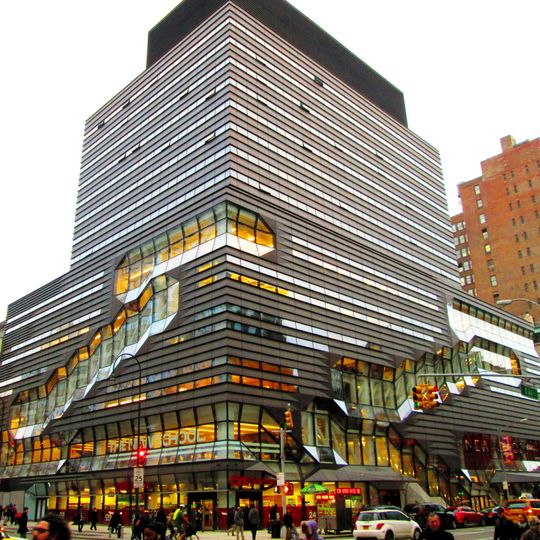 The New School University Center