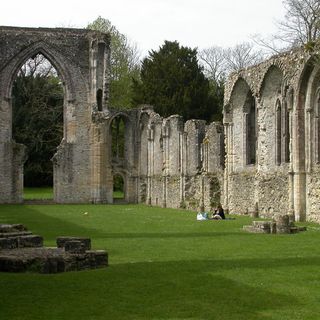 Abadía de Netley