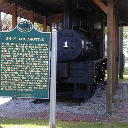 Cadillac-Soo Lumber Company 3