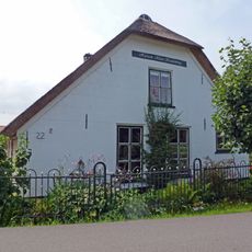 Dammekant 22, Bodegraven