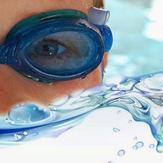 Badeparadies Eiswiese