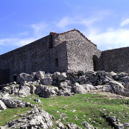 Chiesa di Nostra Signora di Gonare