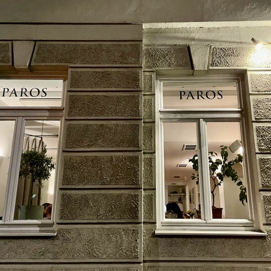 Taverna Paros
