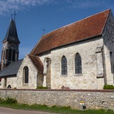 Église Saint-Martin de Cressonsacq