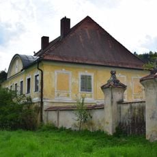 Hoftor In Stegenhof; Stegenhof 1 in Deuerling