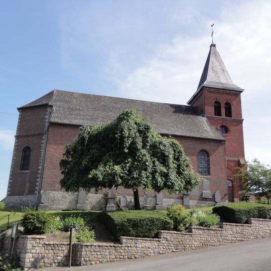 Église Saint-Clément de Frasnoy