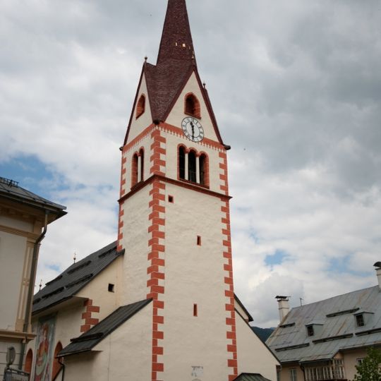 Pfarrkirche Mauthen
