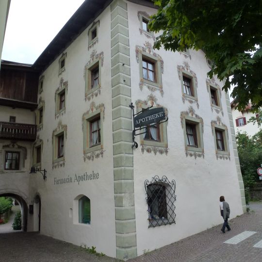 Apotheke in Sarnthein