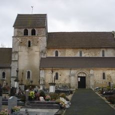 Église Saint-Memmie de Villeneuve