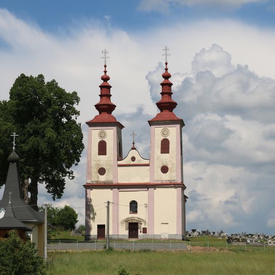 Chrám Narod. Presv. Bohorodičky