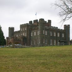Stobo Castle