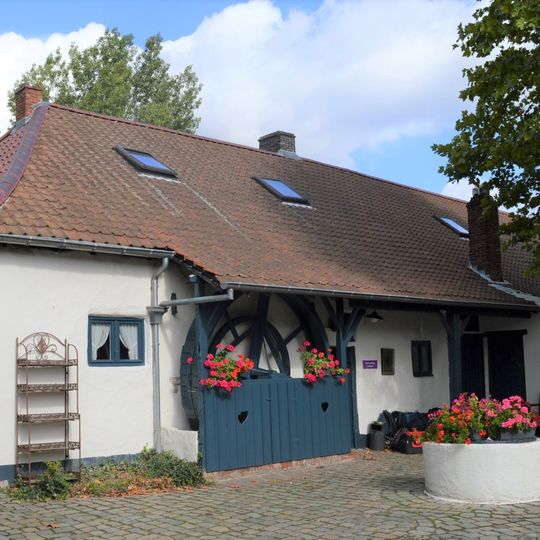 Botermolen van de Bonte Os