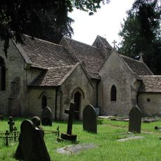 Church of St Peter