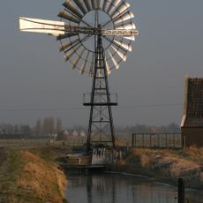 Windmotor Brakepolder