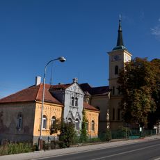 Orthodox church of Saints Cyril and Methodius