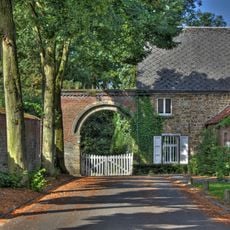 Abbaye Saint-Feuillien du Rœulx
