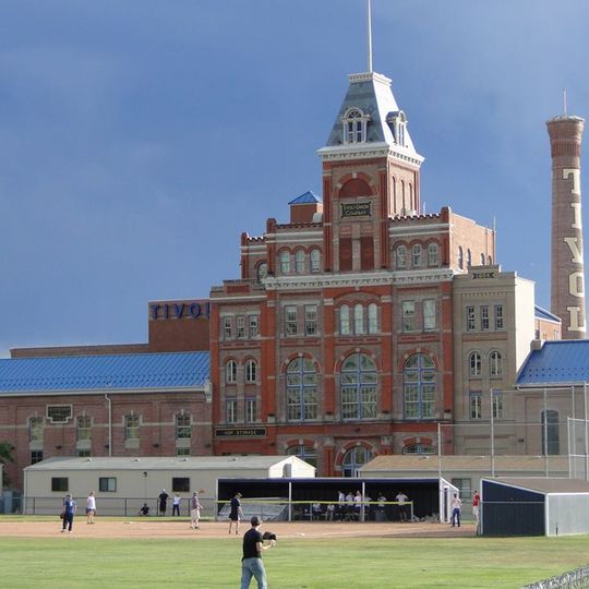 Tivoli Brewery Company