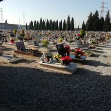 Cemetery of Marghera