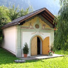 Ehemalige Friedhofskapelle Sautens