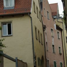 Ehemaliger Stadel mit Wohngeschoss