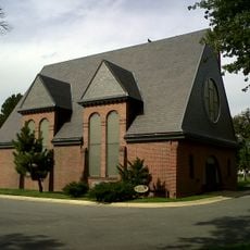 Glenwood Cemetery Mortuary Chapel