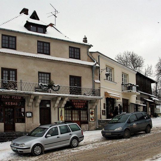 2 Rynek in Kazimierz Dolny