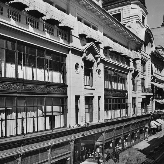 Harrods Buenos Aires