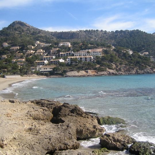 Platja de Canyamel