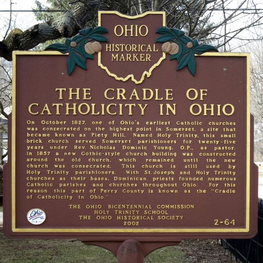 A Seed of Catholic Education in Ohio