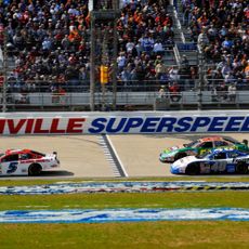 Nashville Superspeedway