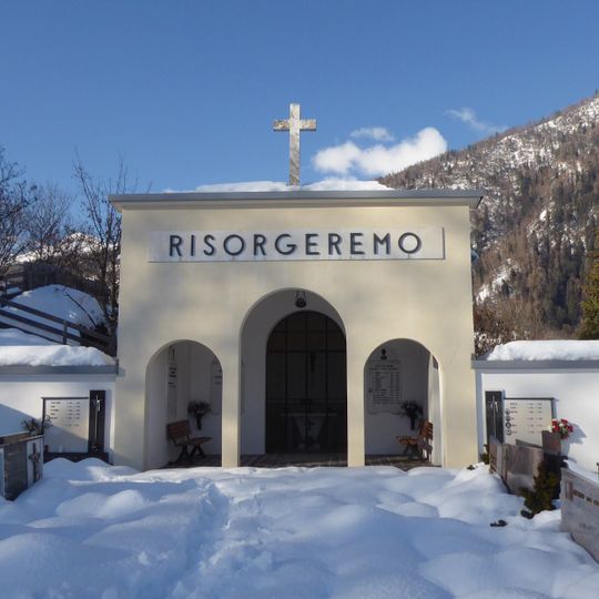 Cappella del Crocifisso